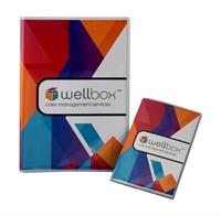 CPP-5129 - 4 x 6 Clearly Full Color Notebook