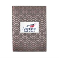 CPP-5141-TWIST - 5 X 7 CLEARLY TWIST NOTEBOOK