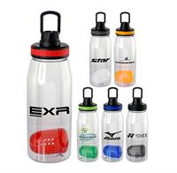 CPP-5175 - Band-It 32 oz. Bottle with Floating Infuser