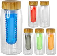 CPP-5329 - Bamboo 25 oz. Bottle with Infuser