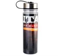 Metal Lanyard Lid 18 oz. Full Color Insert Bottle