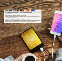 CPP-5398-M - UL Vivid High Density Volt Power Bank
