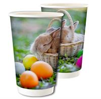 16 oz. Full Color Easter Paper Cup