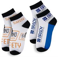 CPP-5433 - Vibrant Custom Ankle Socks