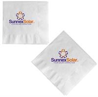 Full Color Beverage Napkin