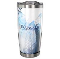 20 oz. Full Color Double Wall Tumbler