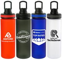 CPP-5533 - Band-it 24 oz. Frosted Bottle