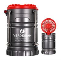 CPP-5549 - Colorful C.O.B Lantern Fan Light