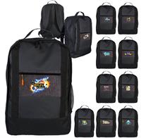 X Line Pocket Backpack