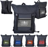CPP-5633 - Ridge Pocket Strap Backpack