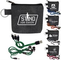 CPP-5682 - Bob Textured Cable Ear Bud Set