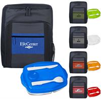 CPP-5718 - Ridge Pocket Lunch Set