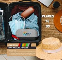 Bay Travel Pouch