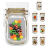 CPP-5780 - Mason Jar Bag Of Candy