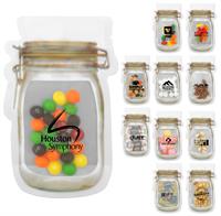 CPP-5780 - Mason Jar Bag Of Candy