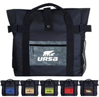 CPP-5789 - Watermark Pocket Tote Backpack