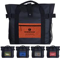 CPP-5804 - Ridge Pocket Tote Backpack