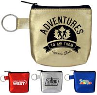 CPP-5805 - Metallic Techie Pouch