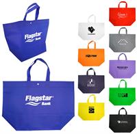 Snap Grocery Tote