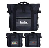 CPP-5813 - G Line Pocket Tote Backpack