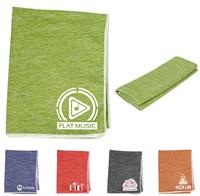 CPP-5900 - 32 x 12 Heather Quick Dry Towel