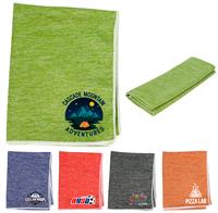 CPP-5900 - 32 x 12 Heather Quick Dry Towel