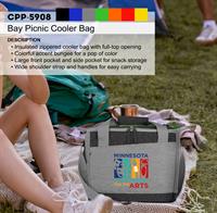 CPP-5908 - Bay Picnic Cooler Bag