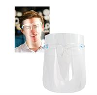 CPP-5948 - Face Shield Glasses