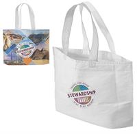 Full Color Medium Gusset Bag