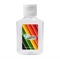 Travel 2 oz. Full Color Hand Sanitizer