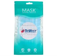 CPP-5994 - Disposable Face Masks 5 Pack