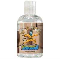 CPP-5995 - Full Color 4 oz. Hand Sanitizer