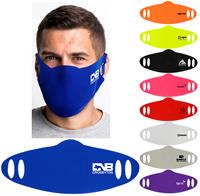 CPP-5996 - Colorful Fabric Face Mask