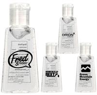 CPP-6011 - Trapezoid Hand Sanitizer