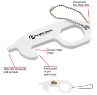 CPP-6024 - Acrylic No Touch Tool with Keychain