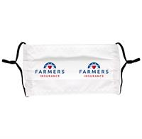 CPP-6058 - Single Pleat Face Mask