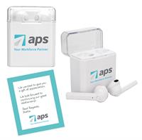 CPP-6071 - Appreciation True Wireless Ear Buds