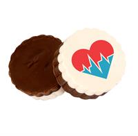 CPP-6135-Nurses - Small Logo Chocolate