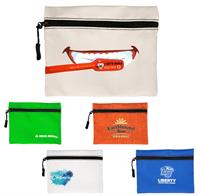 CPP-6148 - Full Color Square Travel Pouch