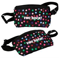 Full Color Trendy Fanny Pack