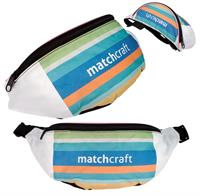 CPP-6172 - Full Color Travel Fanny Pack