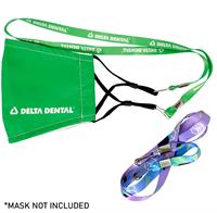 CPP-6174 - Full Color Mask Lanyard