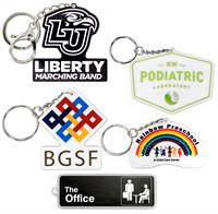 CPP-6199 - Full Color Keychain