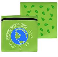 CPP-6205-EarthDay - Full Color Reusable Food Storage Pouch