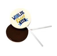 Logo Chocolate Pop