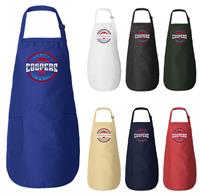 CPP-6219 - Full Color Apron with Pockets