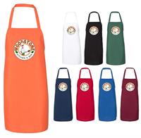 CPP-6228 - Full Color Bib Apron