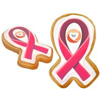 CPP-6262 - Full Color Ribbon Cookie