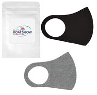 CPP-6284 - Zipped Up Dome Mask