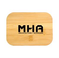 CPP-6326 - Bamboo Glass Container